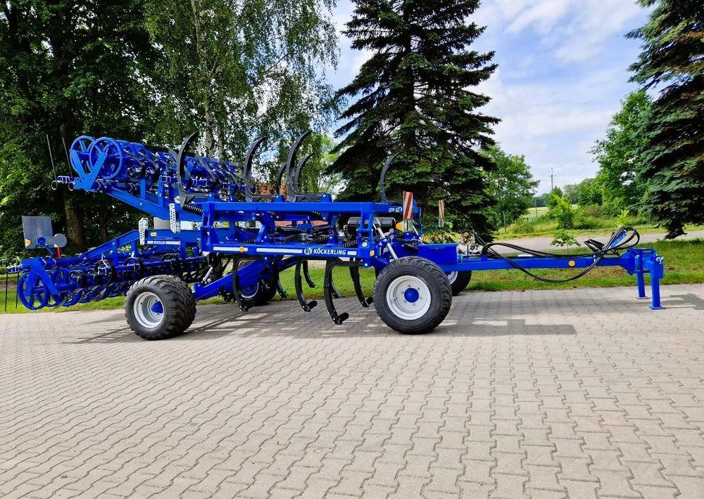 Köckerling Quadro 460 - Soil tillage equipment: picture 3 Köckerling Quadro 460 - Soil tillage equipment: picture 3