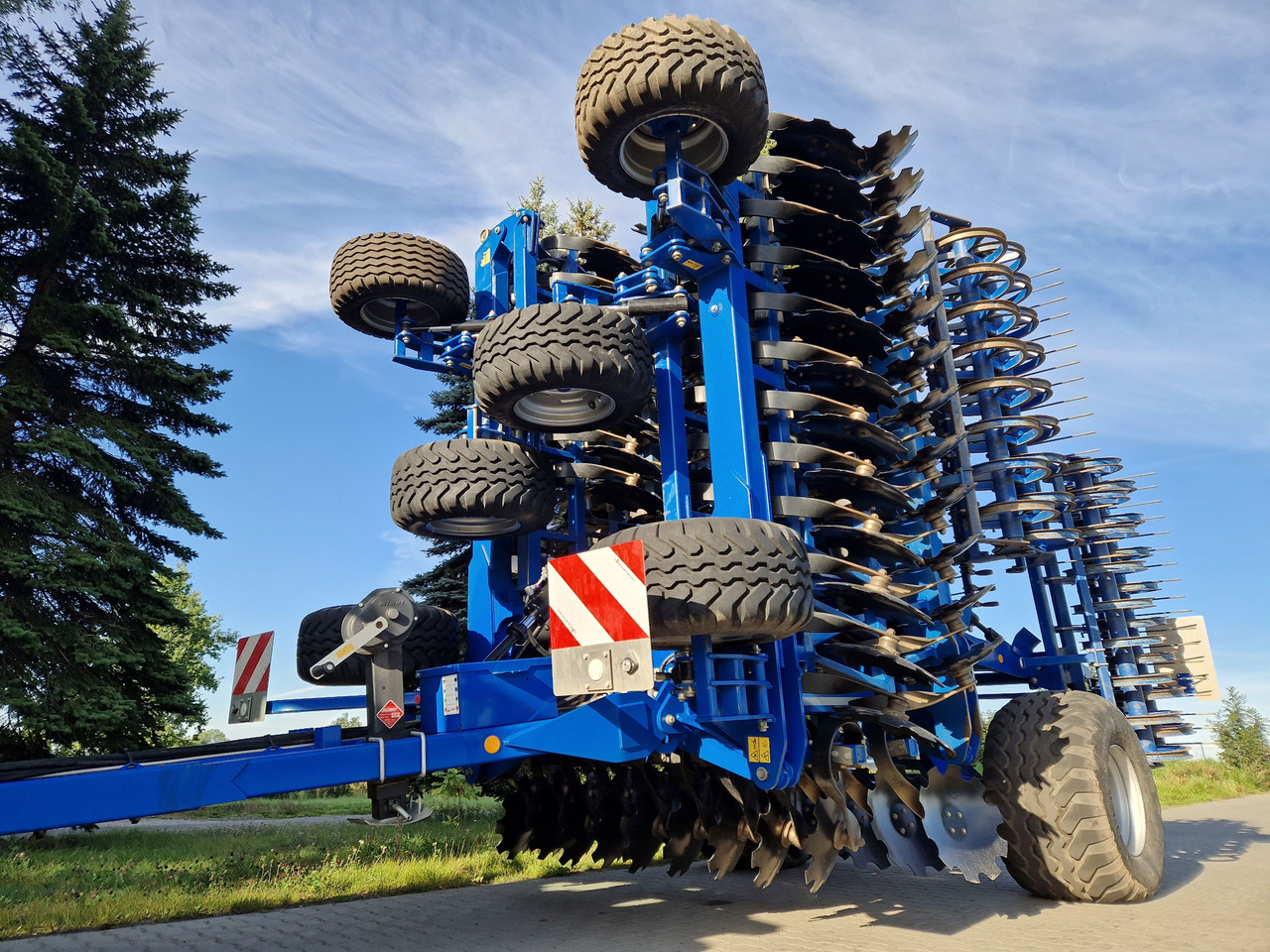Kockerling Rebell classic 1250 T - Disc harrow: picture 1 Kockerling Rebell classic 1250 T - Disc harrow: picture 1
