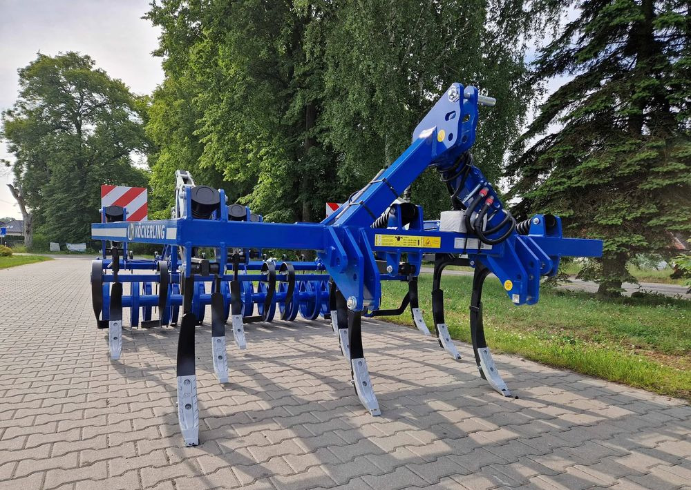 Köckerling Trio 300 Hydrailiczna regulacja - Soil tillage equipment: picture 3 Köckerling Trio 300 Hydrailiczna regulacja - Soil tillage equipment: picture 3