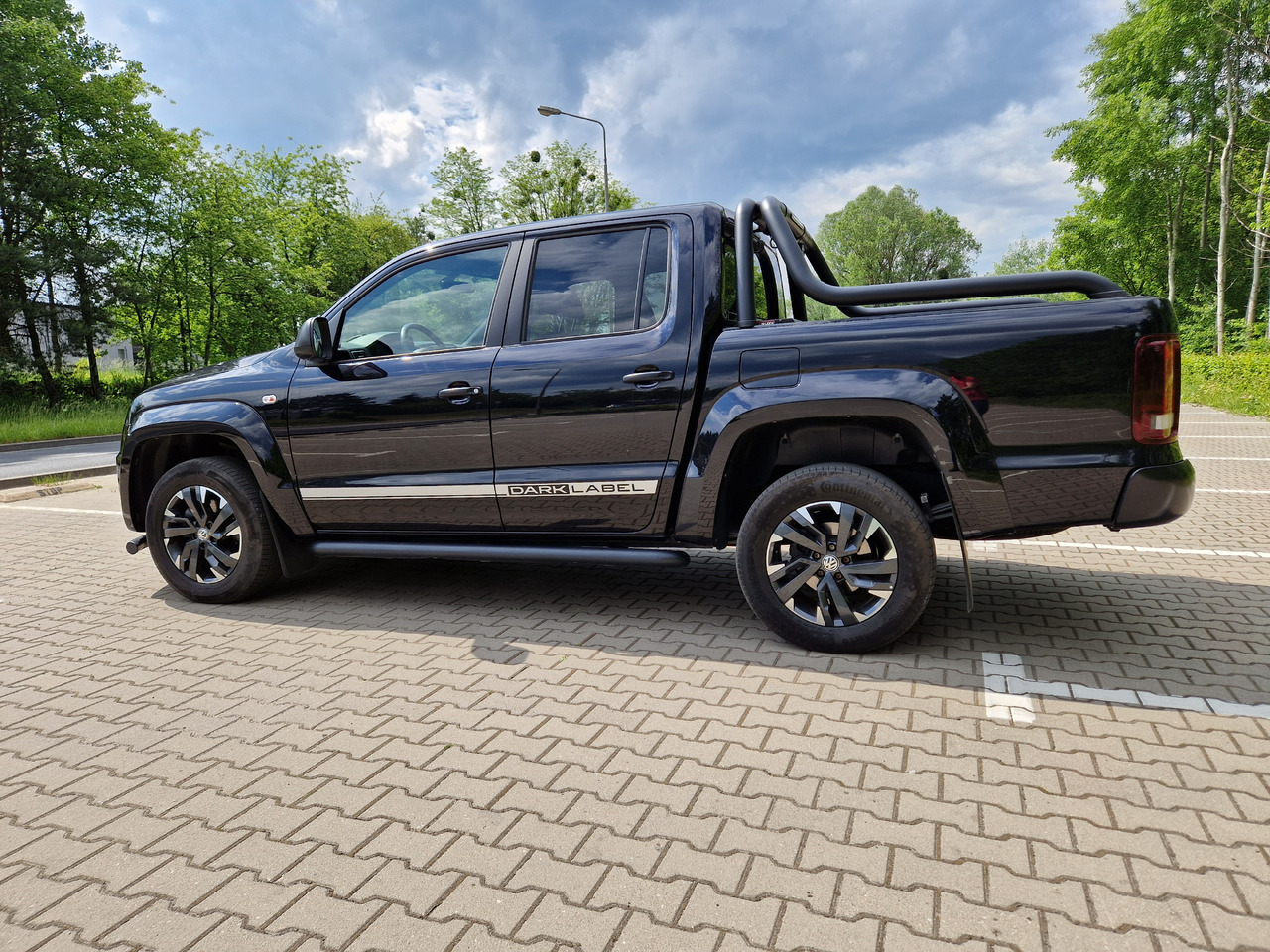 Volkswagen Amarok leasing Volkswagen Amarok: picture 10