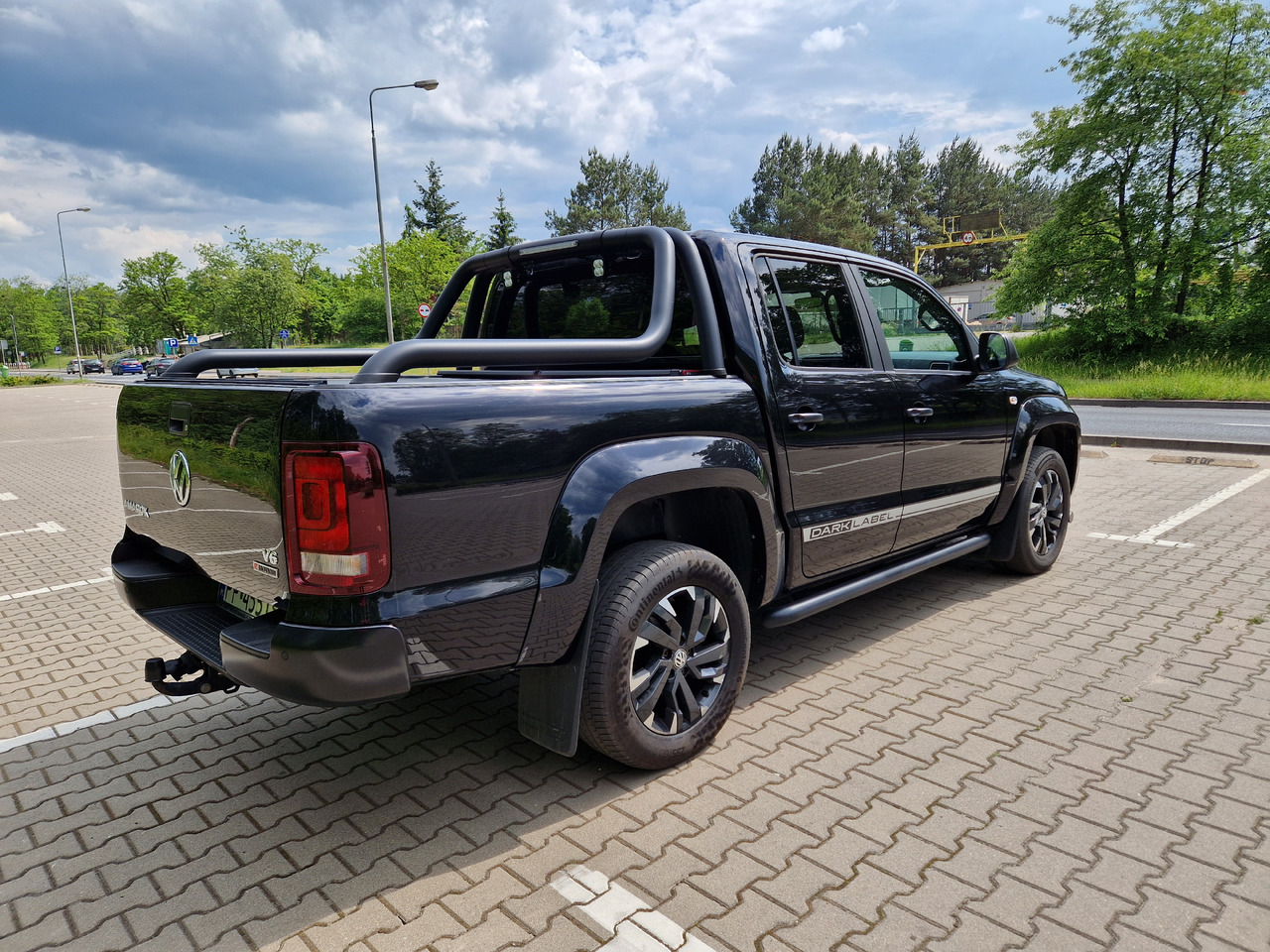 Volkswagen Amarok leasing Volkswagen Amarok: picture 7