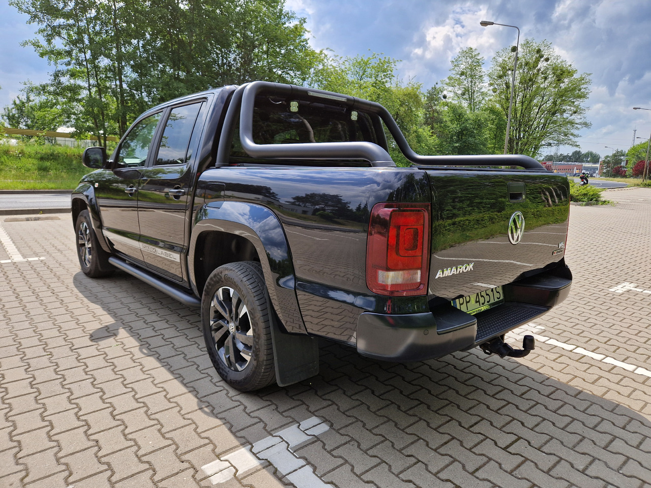Volkswagen Amarok leasing Volkswagen Amarok: picture 9