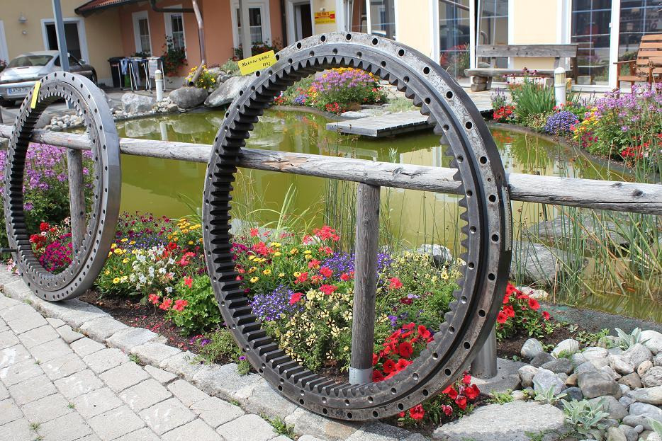 Akerman H 10 BLC - Slewing ring for Construction machinery: picture 5 Akerman H 10 BLC - Slewing ring for Construction machinery: picture 5