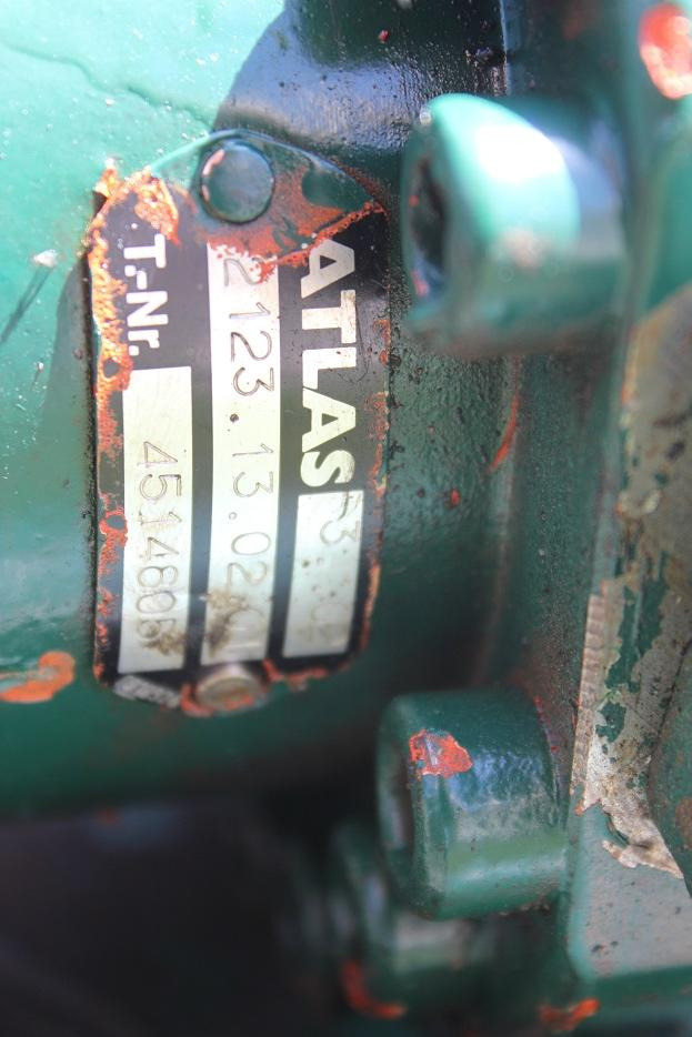 Atlas 1304 - Hydraulic cylinder for Construction machinery: picture 5 Atlas 1304 - Hydraulic cylinder for Construction machinery: picture 5