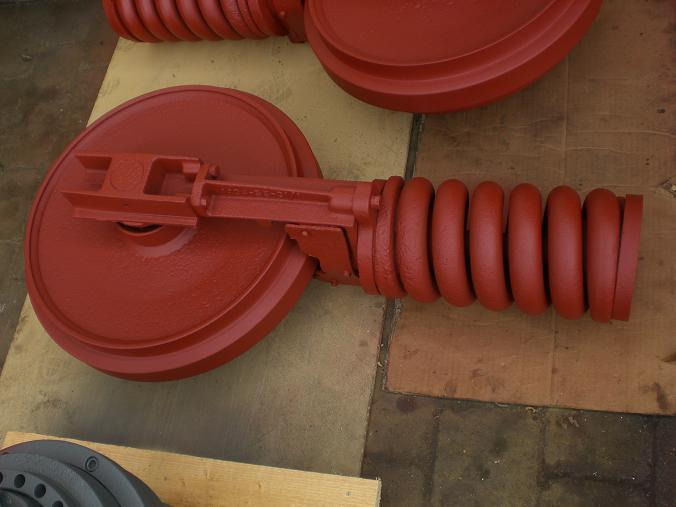 Atlas 1604 AWEA 4 und 1302 D - Undercarriage parts for Construction machinery: picture 3 Atlas 1604 AWEA 4 und 1302 D - Undercarriage parts for Construction machinery: picture 3