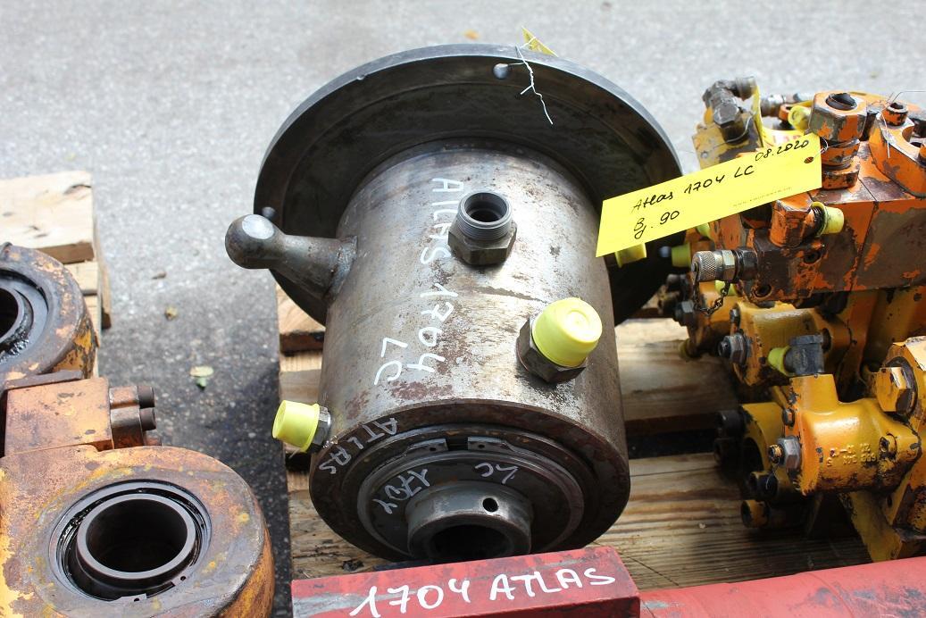 Atlas 1704 LC - Hydraulics for Construction machinery: picture 3 Atlas 1704 LC - Hydraulics for Construction machinery: picture 3