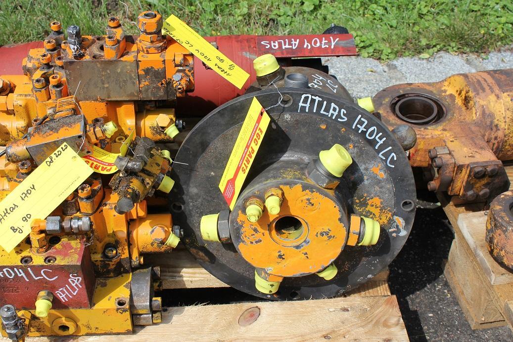 Atlas 1704 LC - Hydraulics for Construction machinery: picture 2 Atlas 1704 LC - Hydraulics for Construction machinery: picture 2