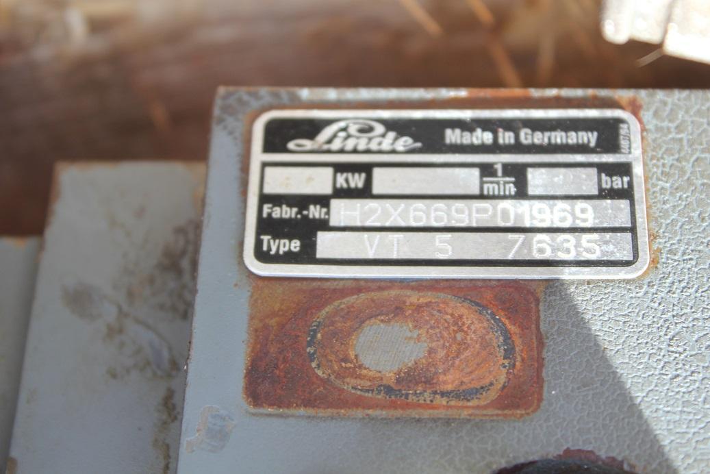 Atlas 1905 M - Hydraulic valve for Construction machinery: picture 3 Atlas 1905 M - Hydraulic valve for Construction machinery: picture 3