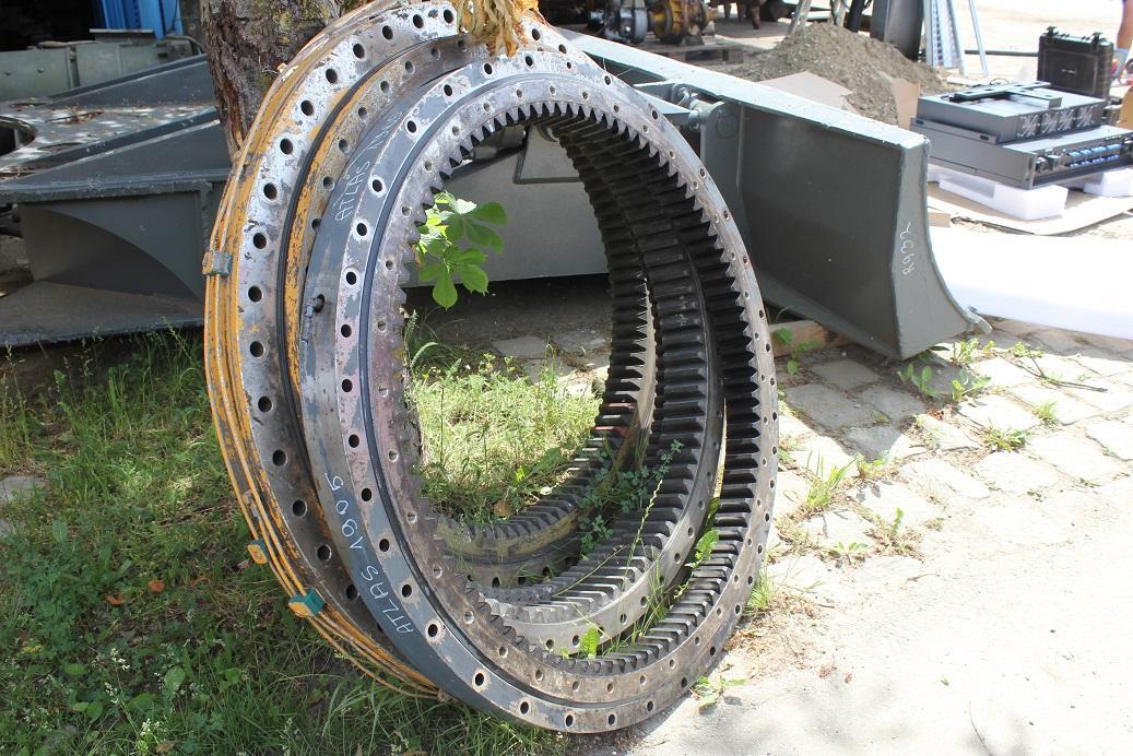 Atlas 1905 M - Slewing ring for Construction machinery: picture 3 Atlas 1905 M - Slewing ring for Construction machinery: picture 3