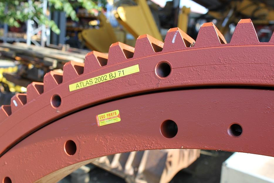 Atlas AB 2002 - Slewing ring for Construction machinery: picture 4 Atlas AB 2002 - Slewing ring for Construction machinery: picture 4