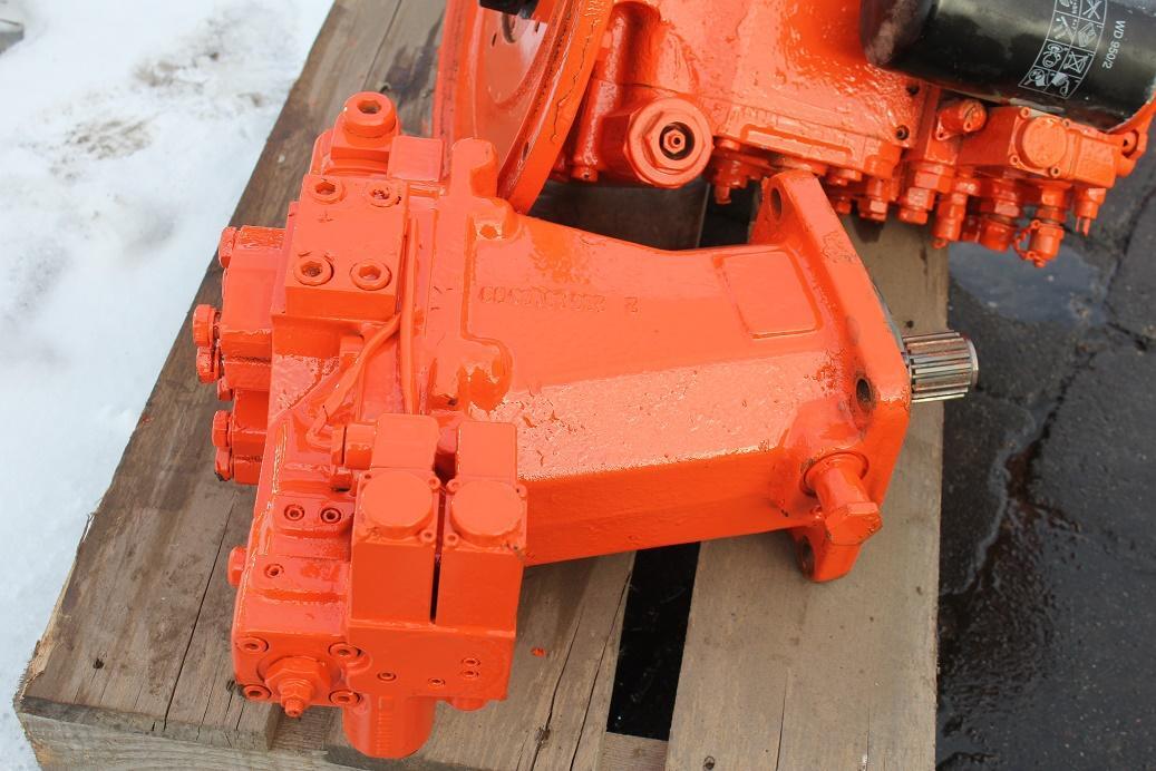 Atlas AR 52C / Linde - Final drive for Construction machinery: picture 2 Atlas AR 52C / Linde - Final drive for Construction machinery: picture 2