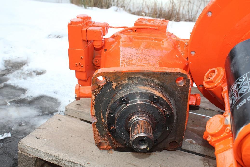 Atlas AR 52C / Linde - Final drive for Construction machinery: picture 4 Atlas AR 52C / Linde - Final drive for Construction machinery: picture 4