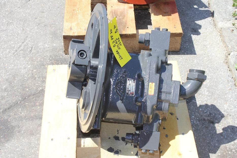 Atlas Linde B2PF20 aus 1202 - Hydraulic pump for Construction machinery: picture 4 Atlas Linde B2PF20 aus 1202 - Hydraulic pump for Construction machinery: picture 4