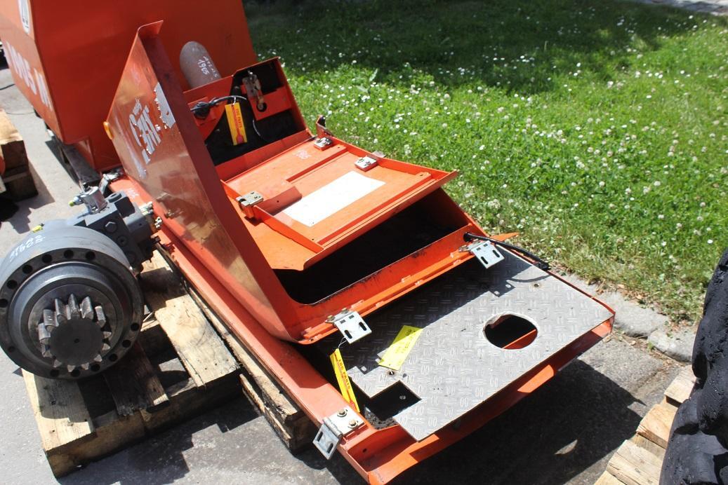 Atlas Terex 1905 M - Body and exterior for Excavator: picture 3 Atlas Terex 1905 M - Body and exterior for Excavator: picture 3