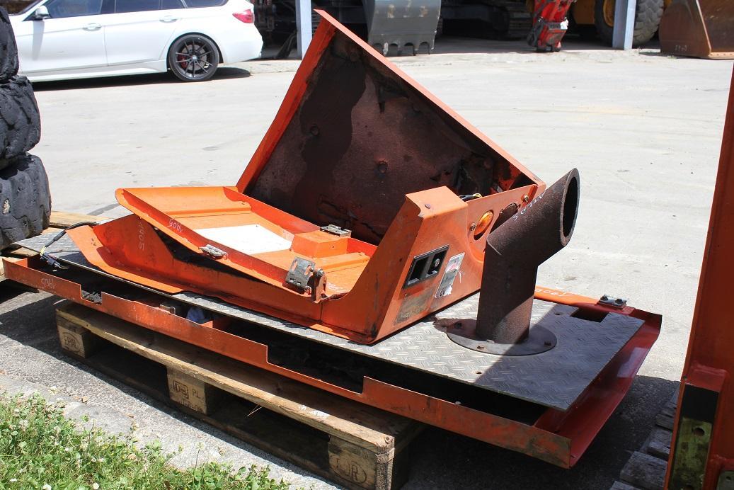 Atlas Terex 1905 M - Body and exterior for Excavator: picture 1 Atlas Terex 1905 M - Body and exterior for Excavator: picture 1