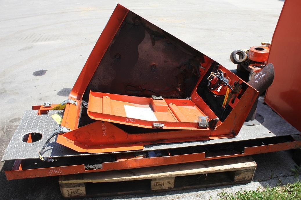Atlas Terex 1905 M - Body and exterior for Excavator: picture 4 Atlas Terex 1905 M - Body and exterior for Excavator: picture 4