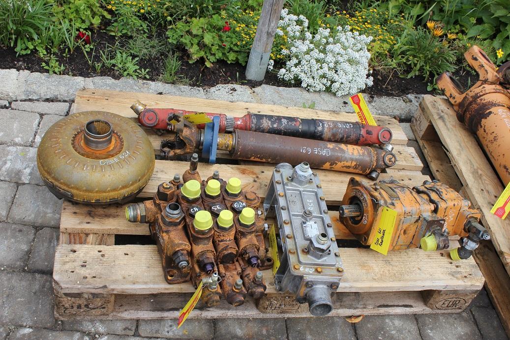 Case 621 - Transmission for Construction machinery: picture 3 Case 621 - Transmission for Construction machinery: picture 3