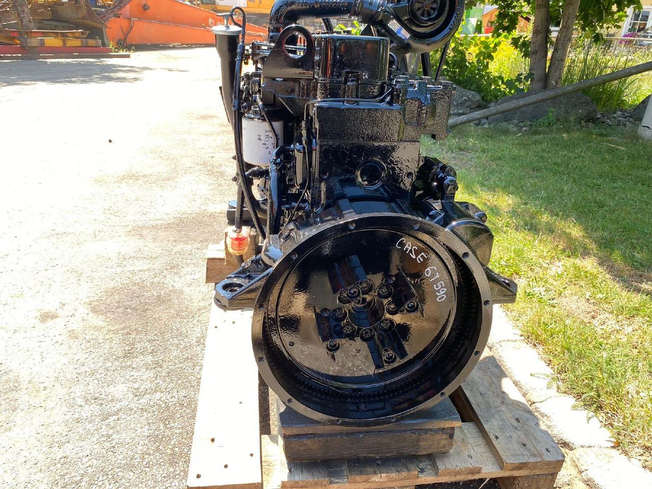 Case 6T590 aus 888P - Engine for Construction machinery: picture 4 Case 6T590 aus 888P - Engine for Construction machinery: picture 4