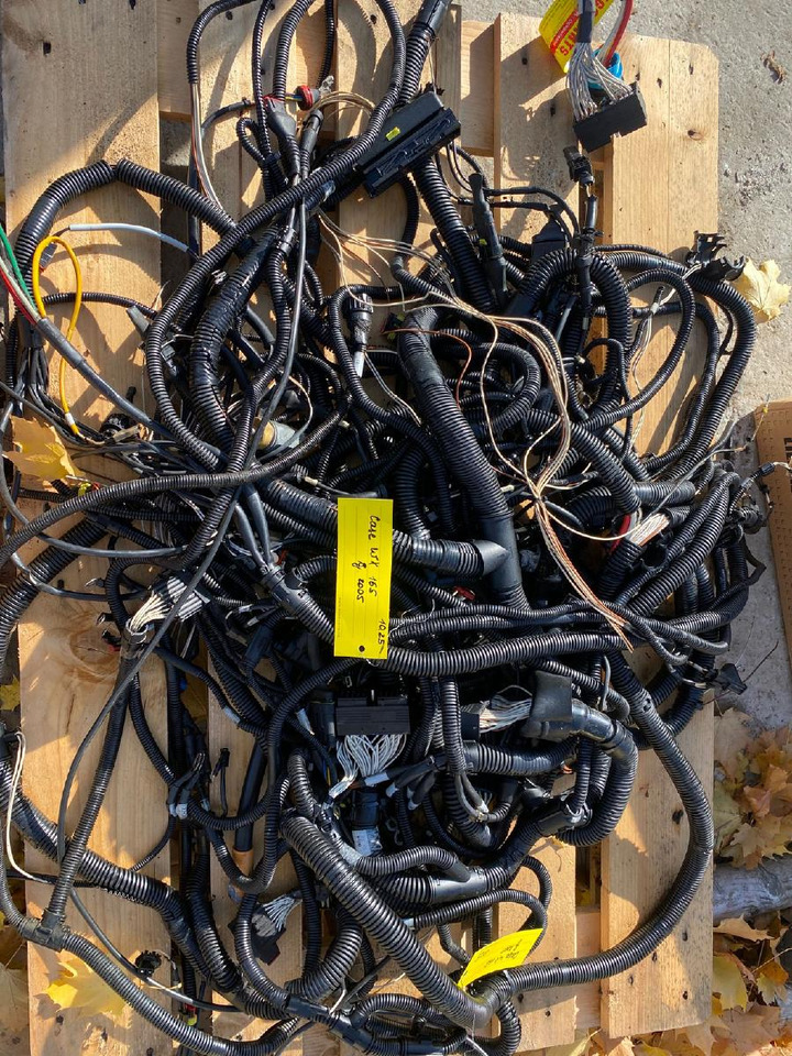 Case WX 165 - Cables/ Wire harness for Construction machinery: picture 1 Case WX 165 - Cables/ Wire harness for Construction machinery: picture 1
