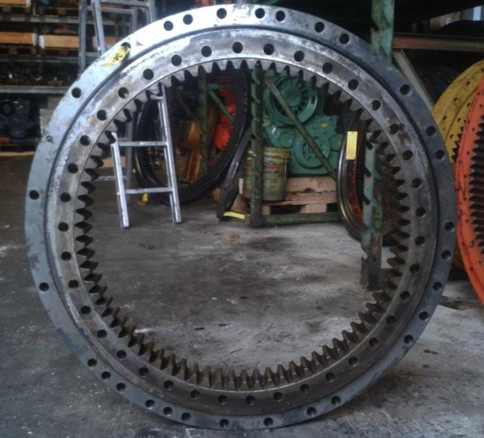 Caterpillar 307 - Slewing ring for Construction machinery: picture 1 Caterpillar 307 - Slewing ring for Construction machinery: picture 1