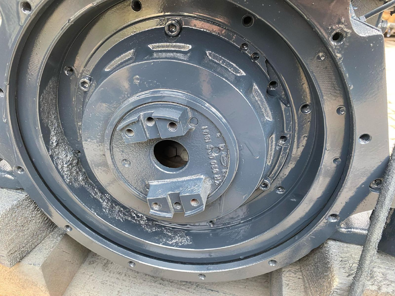 Deutz BF4M1013 aus Furukawa 320E - Engine for Construction machinery: picture 4 Deutz BF4M1013 aus Furukawa 320E - Engine for Construction machinery: picture 4