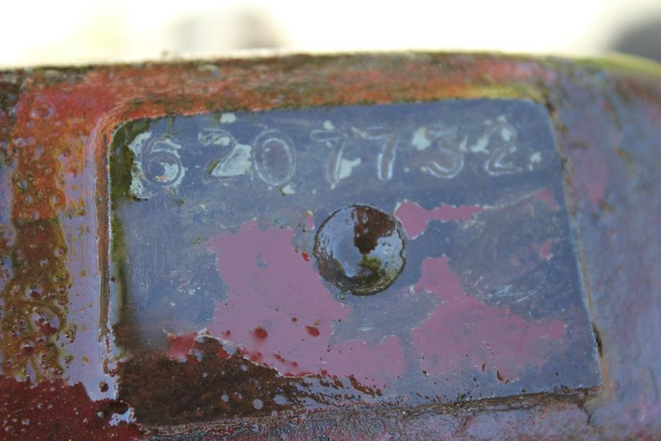 Deutz F10L413 - Cylinder block for Construction machinery: picture 4 Deutz F10L413 - Cylinder block for Construction machinery: picture 4