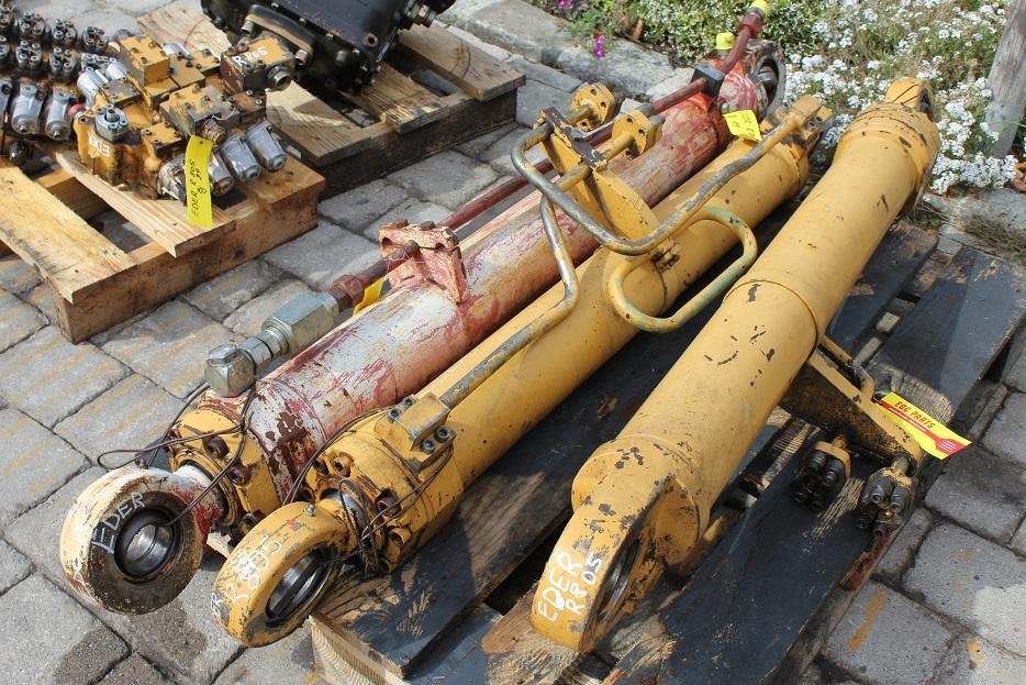 Eder R 805 - Hydraulic cylinder for Construction machinery: picture 3 Eder R 805 - Hydraulic cylinder for Construction machinery: picture 3
