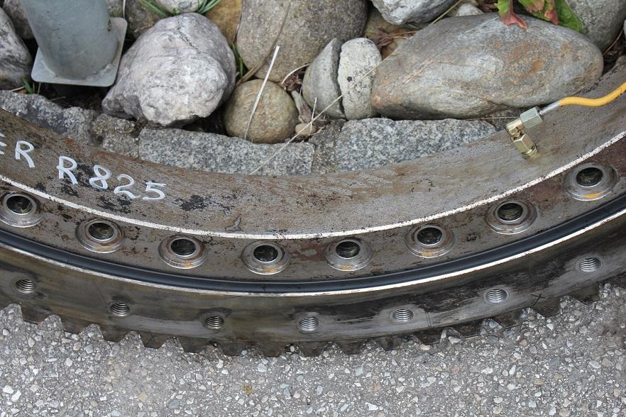 Slewing ring for Construction machinery Eder R 825: picture 7