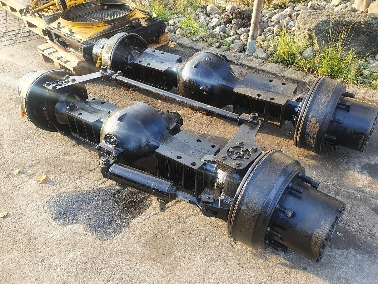 Fiat-Allis FE 12R - Axle and parts for Construction machinery: picture 4 Fiat-Allis FE 12R - Axle and parts for Construction machinery: picture 4