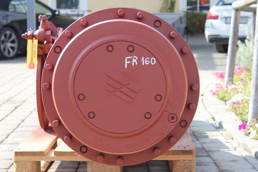 Axle and parts for Construction machinery Fiat-Hitachi FR 160: picture 6