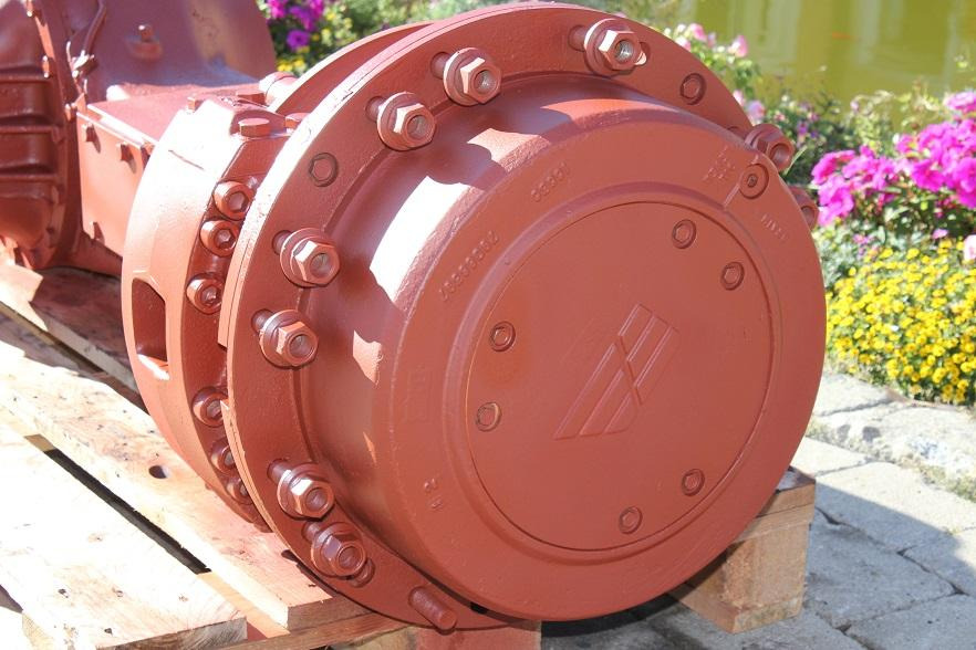 Axle and parts for Construction machinery Fiat-Hitachi FR 160: picture 7