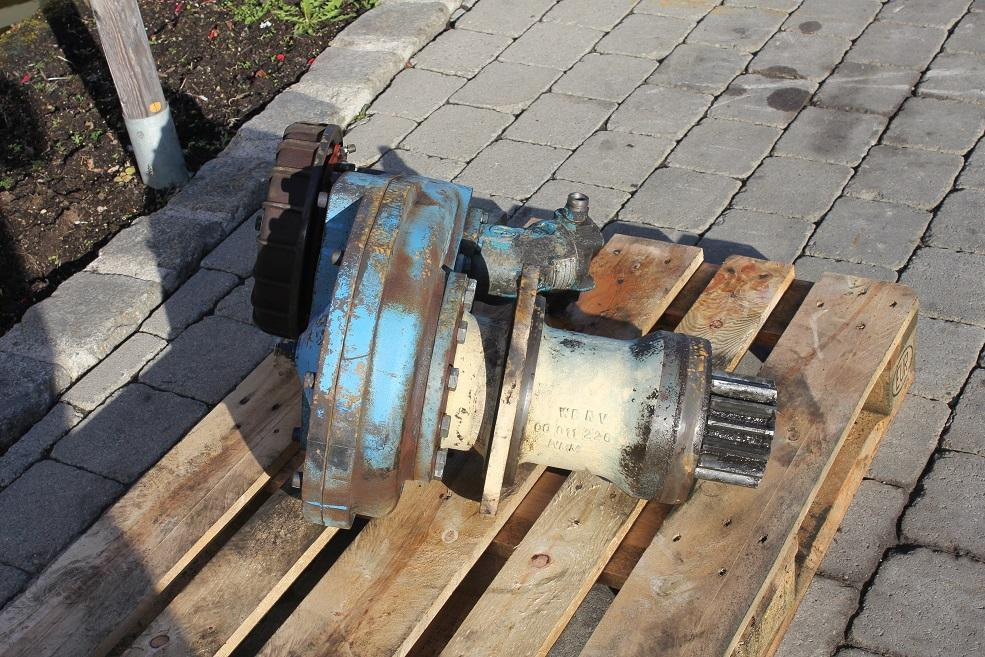 Fuchs 712 - Swing motor for Construction machinery: picture 1 Fuchs 712 - Swing motor for Construction machinery: picture 1