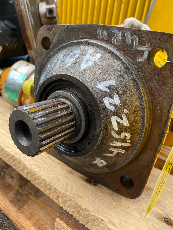 Hydraulic motor for Construction machinery Furukawa Hydromatik A6VM107 HD: picture 6