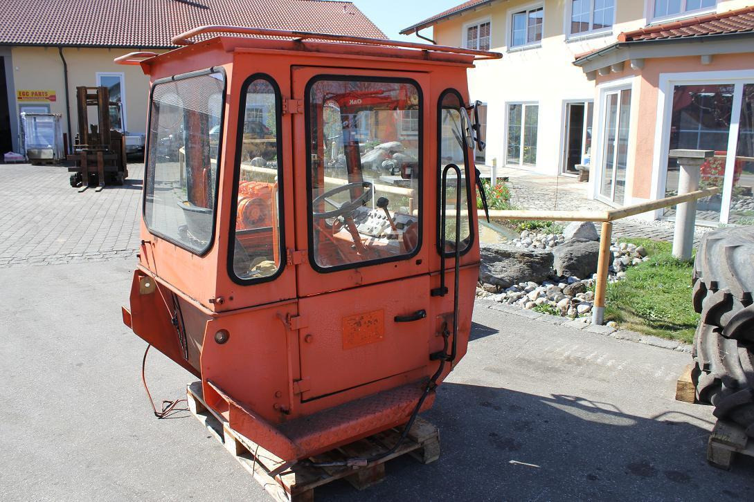 Hamm 2311 SD - Cab for Construction machinery: picture 3 Hamm 2311 SD - Cab for Construction machinery: picture 3