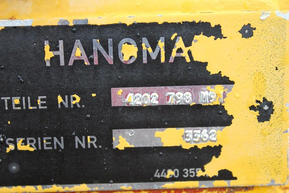 Hanomag 70E - Axle and parts for Construction machinery: picture 4 Hanomag 70E - Axle and parts for Construction machinery: picture 4