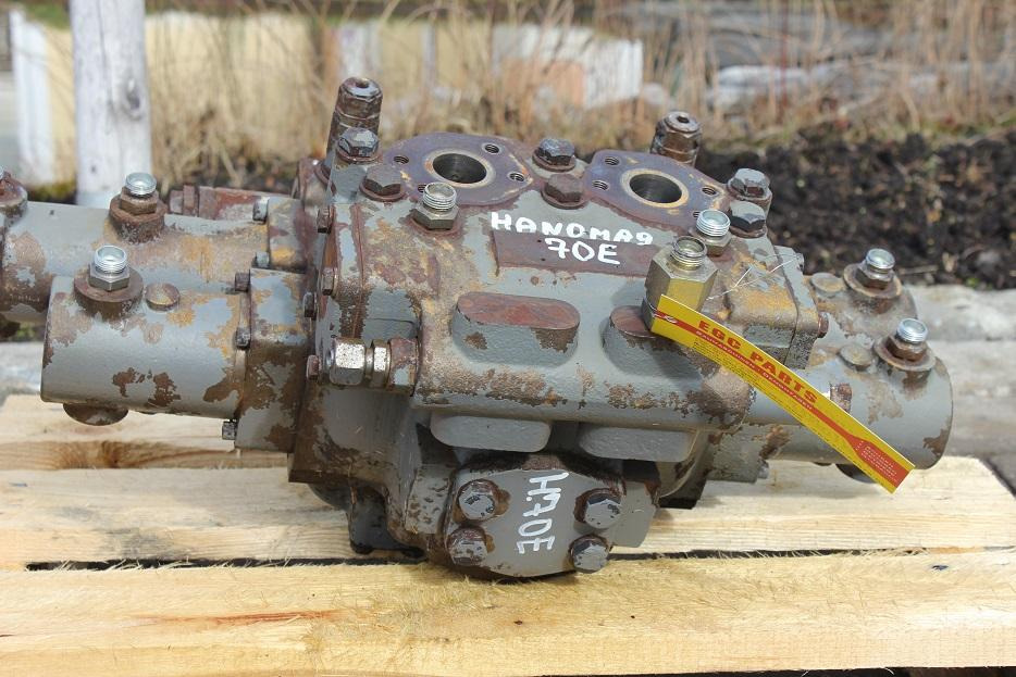 Hanomag 70E - Hydraulic valve for Construction machinery: picture 3 Hanomag 70E - Hydraulic valve for Construction machinery: picture 3
