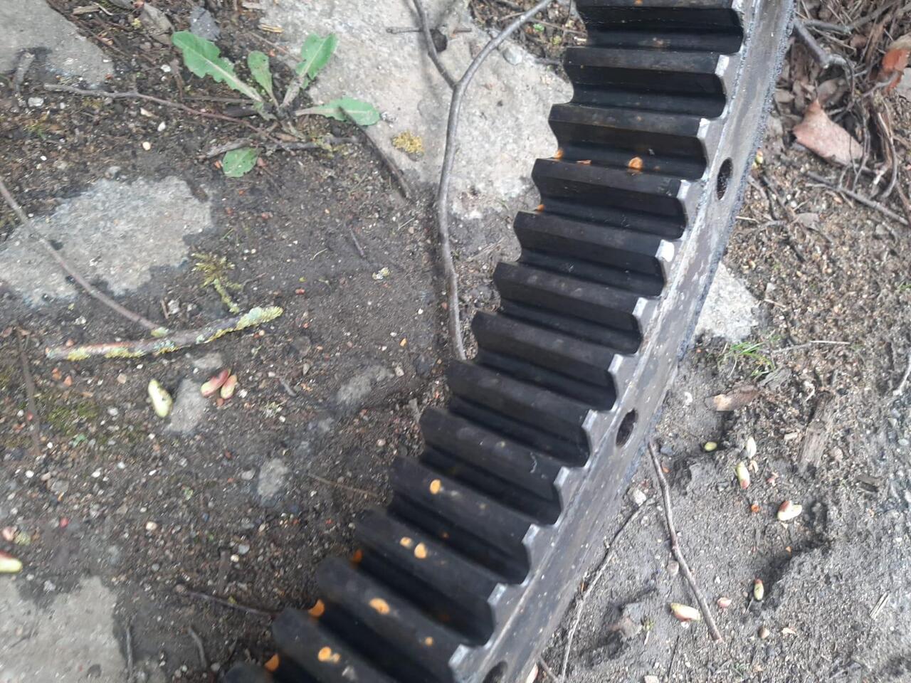 Hitachi EX 40 - Slewing ring for Construction machinery: picture 4 Hitachi EX 40 - Slewing ring for Construction machinery: picture 4