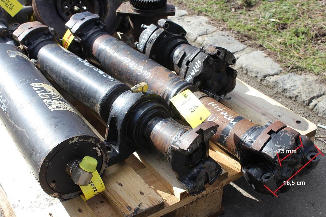 Hitachi ZW 310 - Propeller shaft for Wheel loader: picture 2 Hitachi ZW 310 - Propeller shaft for Wheel loader: picture 2