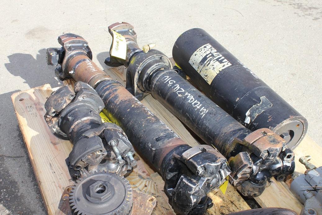 Hitachi ZW 310 - Propeller shaft for Wheel loader: picture 4 Hitachi ZW 310 - Propeller shaft for Wheel loader: picture 4