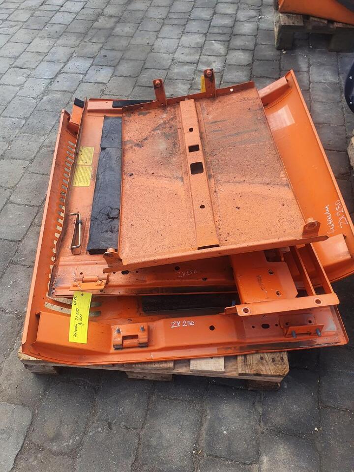 Hitachi ZX 250 - Body and exterior for Excavator: picture 2 Hitachi ZX 250 - Body and exterior for Excavator: picture 2