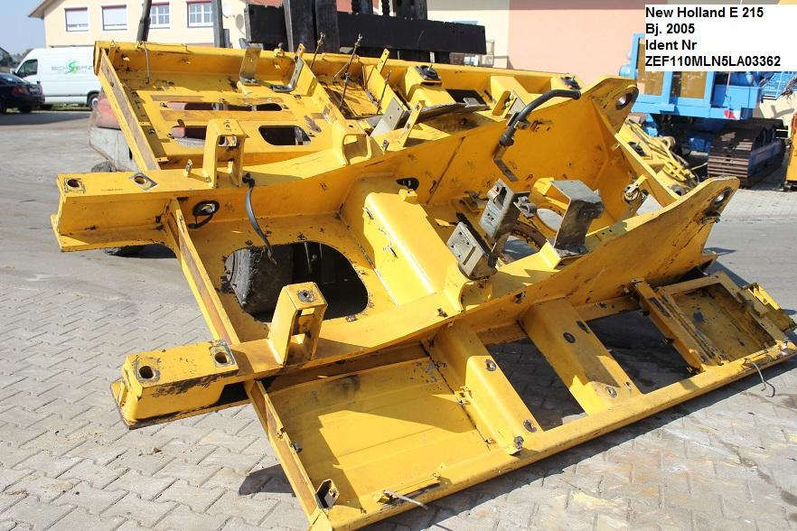 Holland Kobelco E 215 - Body and exterior for Construction machinery: picture 2 Holland Kobelco E 215 - Body and exterior for Construction machinery: picture 2