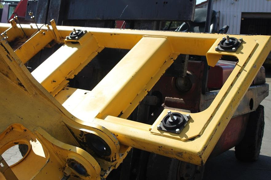 Holland Kobelco E 215 - Body and exterior for Construction machinery: picture 4 Holland Kobelco E 215 - Body and exterior for Construction machinery: picture 4