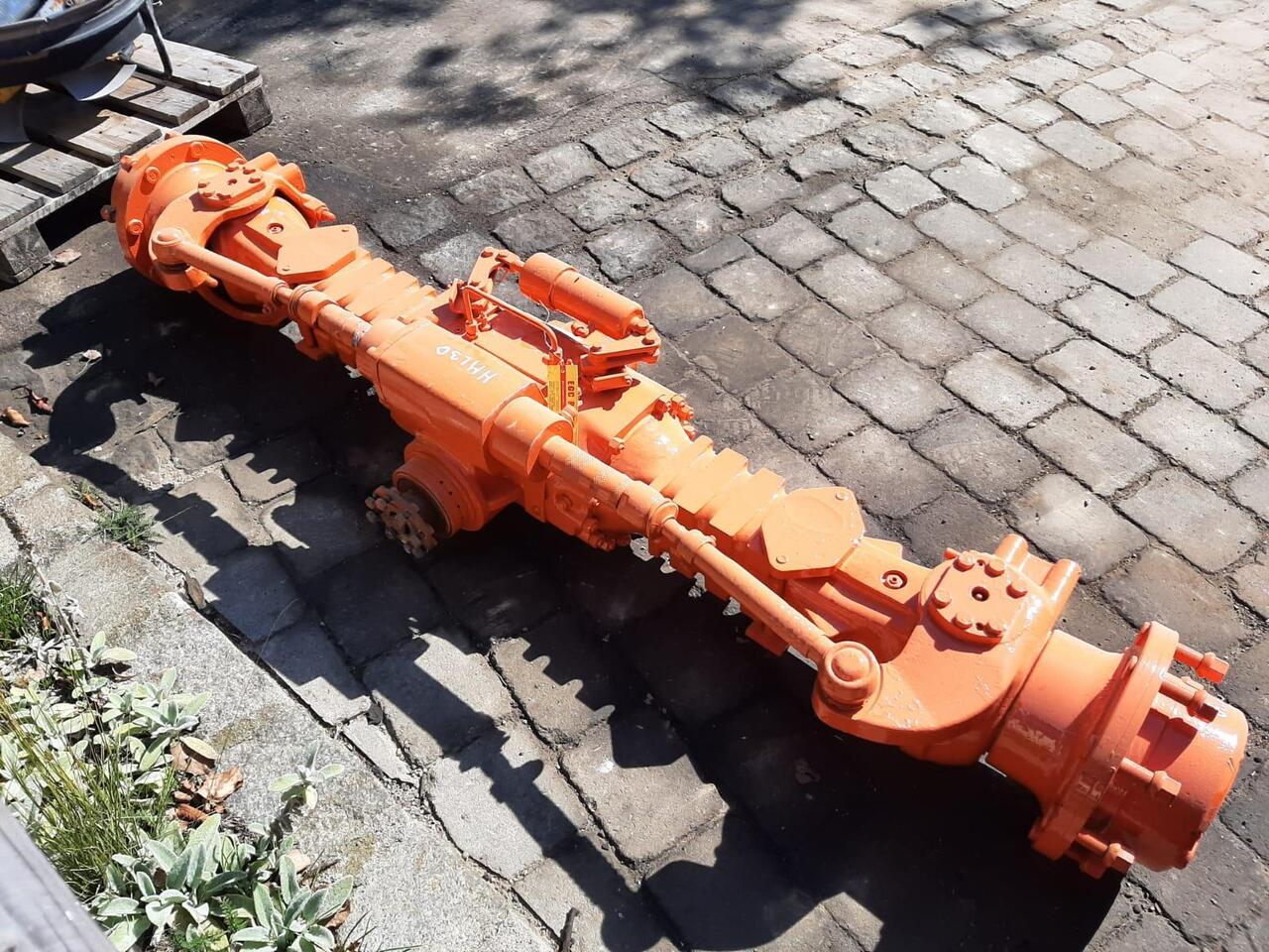 Hurth aus Schaeff HML 30 - Axle and parts for Construction machinery: picture 4 Hurth aus Schaeff HML 30 - Axle and parts for Construction machinery: picture 4