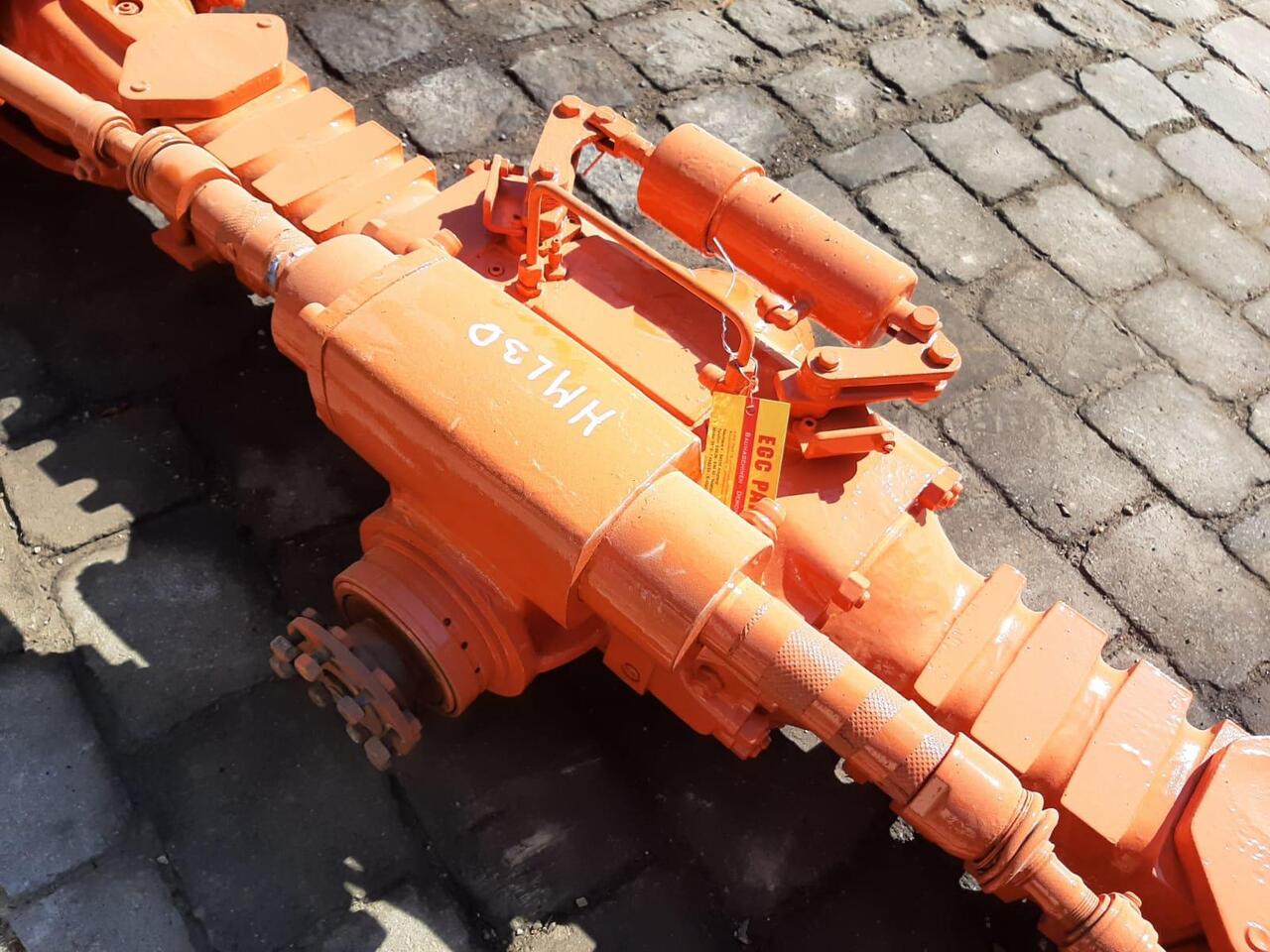 Hurth aus Schaeff HML 30 - Axle and parts for Construction machinery: picture 5 Hurth aus Schaeff HML 30 - Axle and parts for Construction machinery: picture 5