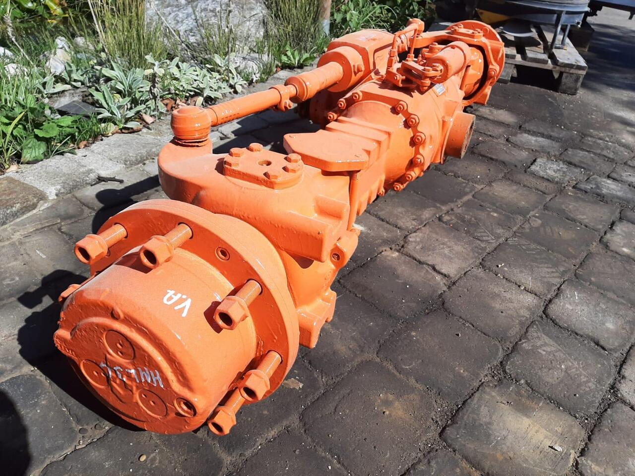 Hurth aus Schaeff HML 30 - Axle and parts for Construction machinery: picture 2 Hurth aus Schaeff HML 30 - Axle and parts for Construction machinery: picture 2