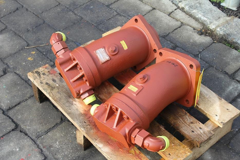 Hydromatik 210.25.21.83 - Final drive for Construction machinery: picture 3 Hydromatik 210.25.21.83 - Final drive for Construction machinery: picture 3