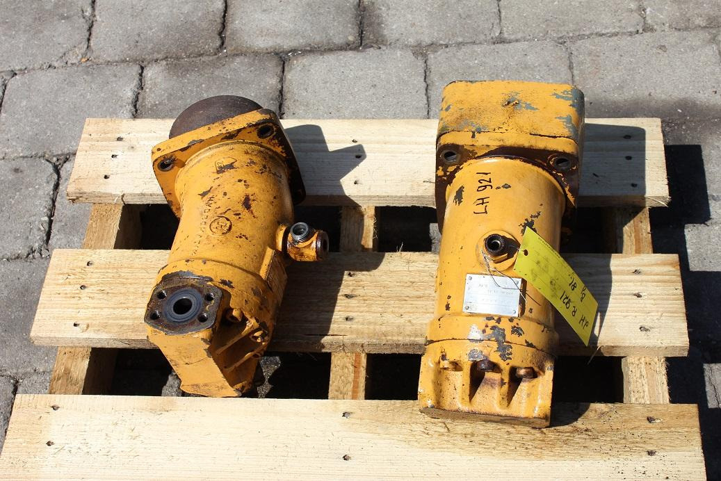 Hydromatik A2F55 W aus LH R 921 - Final drive for Construction machinery: picture 1 Hydromatik A2F55 W aus LH R 921 - Final drive for Construction machinery: picture 1