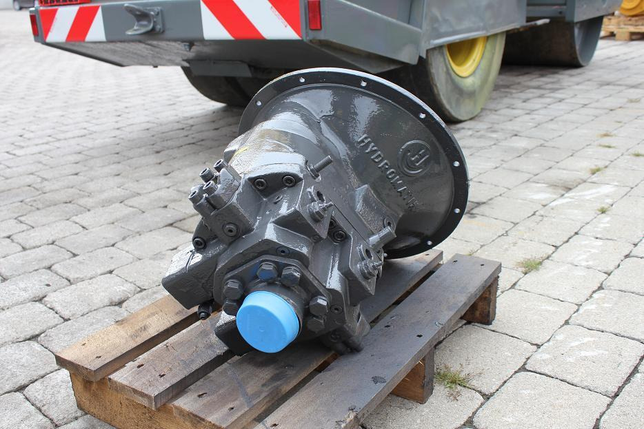 Hydraulic pump for Construction machinery Hydromatik A8V80: picture 8