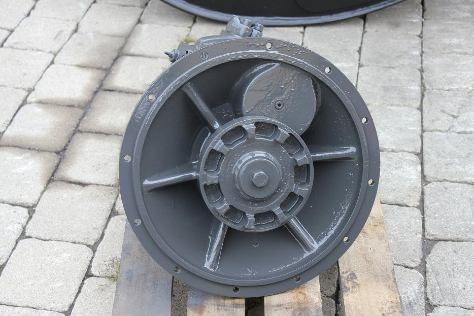 Hydromatik A8V80 - Hydraulic pump for Construction machinery: picture 4 Hydromatik A8V80 - Hydraulic pump for Construction machinery: picture 4