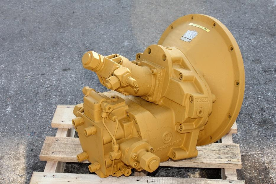 Hydromatik A8V80 SR - Hydraulic pump for Construction machinery: picture 2 Hydromatik A8V80 SR - Hydraulic pump for Construction machinery: picture 2
